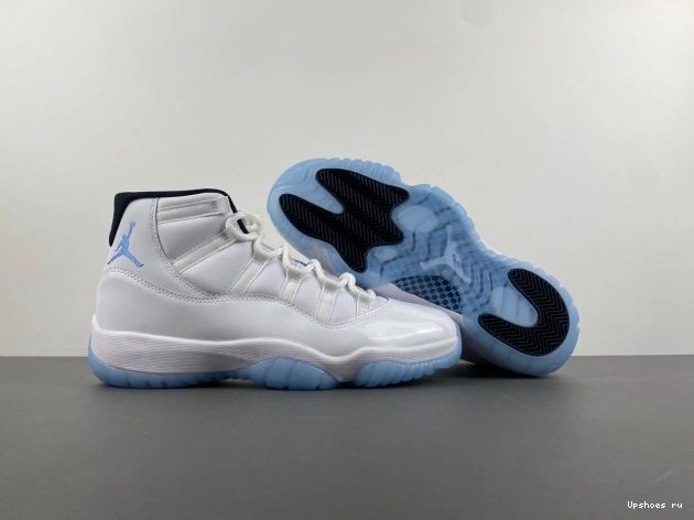  11 Legend Jordan Blue CT8012-104 Retro 0724